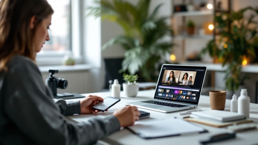 UGCRights Exchange workflow
